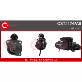 CASCO CST21247AS - Démarreur