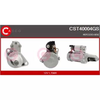 CASCO CST40004GS - Démarreur