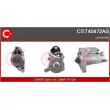 Démarreur CASCO [CST40472AS]
