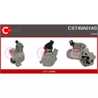CASCO CST40A01AS - Démarreur