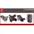Turbocompresseur, suralimentation CASCO [CTC61022RS]