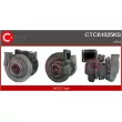 CASCO CTC61025KS - Turbocompresseur, suralimentation