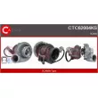 Turbocompresseur, suralimentation CASCO [CTC62004KS]