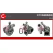 Turbocompresseur, suralimentation CASCO [CTC66009KS]