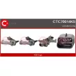 CASCO CTC70014KS - Turbocompresseur, suralimentation