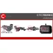 Turbocompresseur, suralimentation CASCO [CTC70020KS]