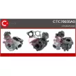 Turbocompresseur, suralimentation CASCO [CTC70035AS]