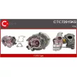 Turbocompresseur, suralimentation CASCO [CTC72015KS]