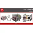 Turbocompresseur, suralimentation CASCO [CTC73004KS]
