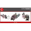 Turbocompresseur, suralimentation CASCO [CTC73009KS]