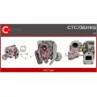 Turbocompresseur, suralimentation CASCO [CTC73031KS]
