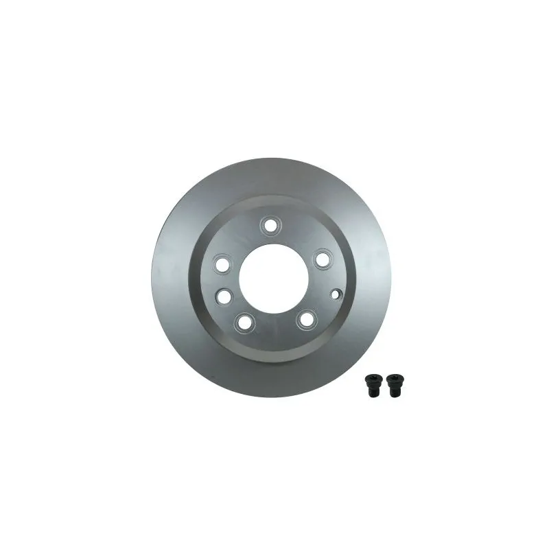 Jeu de 2 disques de frein arrière HELLA PAGID 8DD 355 109-821 - Visuel 1