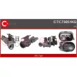 Turbocompresseur, suralimentation CASCO [CTC73051KS]