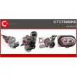 Turbocompresseur, suralimentation CASCO [CTC73069KS]