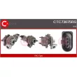 CASCO CTC73075RS - Turbocompresseur, suralimentation