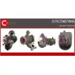 Turbocompresseur, suralimentation CASCO [CTC73077KS]