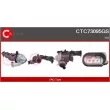 Turbocompresseur, suralimentation CASCO [CTC73095GS]