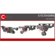 Turbocompresseur, suralimentation CASCO [CTC73122RS]