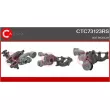 CASCO CTC73123RS - Turbocompresseur, suralimentation