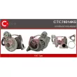 CASCO CTC74014KS - Turbocompresseur, suralimentation