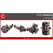 Turbocompresseur, suralimentation CASCO [CTC74030AS]