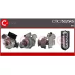 Turbocompresseur, suralimentation CASCO [CTC75025KS]