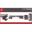 Turbocompresseur, suralimentation CASCO [CTC75050KS]
