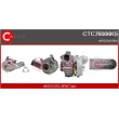CASCO CTC76006KS - Turbocompresseur, suralimentation
