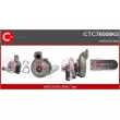 Turbocompresseur, suralimentation CASCO [CTC76008KS]