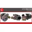 Turbocompresseur, suralimentation CASCO [CTC76041GS]