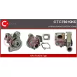 Turbocompresseur, suralimentation CASCO [CTC78019KS]