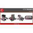 Turbocompresseur, suralimentation CASCO [CTC78036KS]