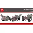 Turbocompresseur, suralimentation CASCO [CTC78044GS]