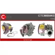 Turbocompresseur, suralimentation CASCO [CTC86004KS]