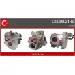 Turbocompresseur, suralimentation CASCO [CTC86021RS]