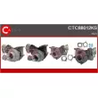 Turbocompresseur, suralimentation CASCO [CTC88012KS]