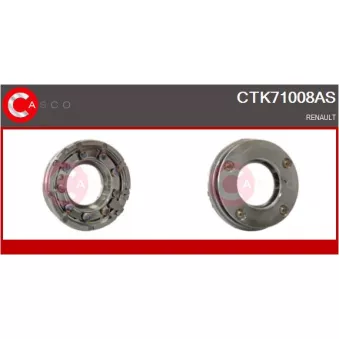 CASCO CTK71008AS - Kit de réparation, compresseur