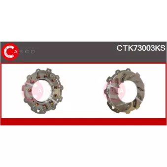 CASCO CTK73003KS - Kit de réparation, compresseur