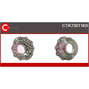 CASCO CTK73011KS - Kit de réparation, compresseur