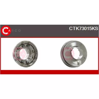 CASCO CTK73015KS - Kit de réparation, compresseur