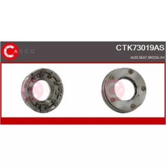 CASCO CTK73019AS - Kit de réparation, compresseur