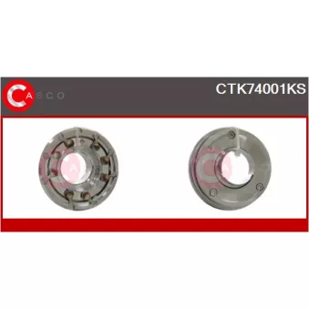 CASCO CTK74001KS - Kit de réparation, compresseur