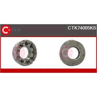 CASCO CTK74005KS - Kit de réparation, compresseur