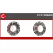 Kit de réparation, compresseur CASCO [CTK75002KS]