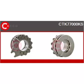 CASCO CTK77000KS - Kit de réparation, compresseur