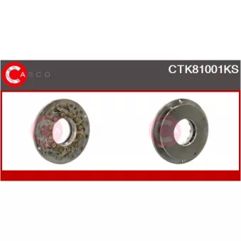 CASCO CTK81001KS - Kit de réparation, compresseur