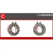 CASCO CTK85000KS - Kit de réparation, compresseur