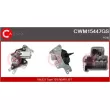 Moteur d'essuie-glace CASCO [CWM15447GS]