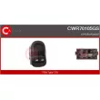 CASCO CWR70105GS - Interrupteur, lève-vitre avant gauche 