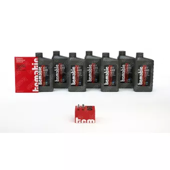 Kit pces, vidange d'huile de boîte de vitesses automatique TCMATIC 105.101.1019